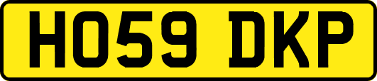 HO59DKP