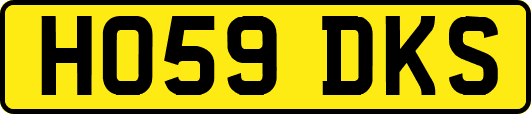 HO59DKS