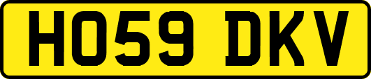 HO59DKV