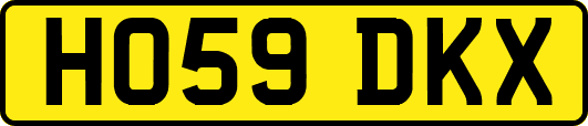 HO59DKX