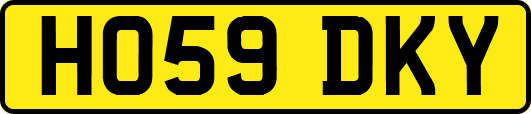HO59DKY