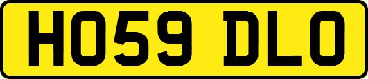 HO59DLO