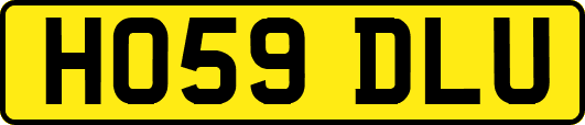 HO59DLU