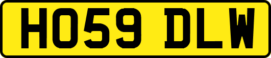 HO59DLW