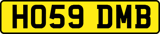 HO59DMB