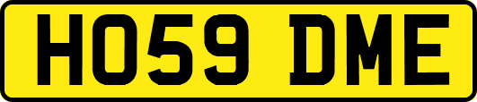 HO59DME