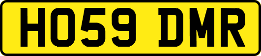 HO59DMR
