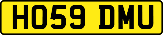 HO59DMU
