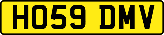 HO59DMV
