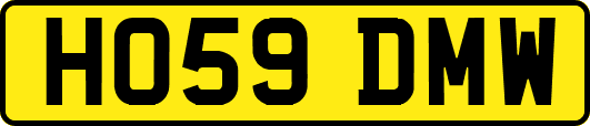 HO59DMW