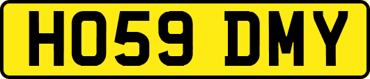 HO59DMY