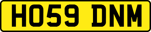 HO59DNM