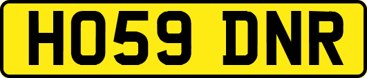 HO59DNR