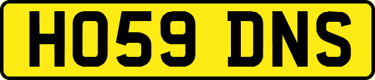 HO59DNS