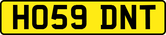 HO59DNT
