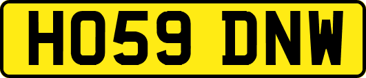 HO59DNW