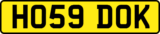 HO59DOK