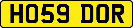 HO59DOR