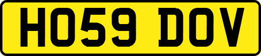 HO59DOV