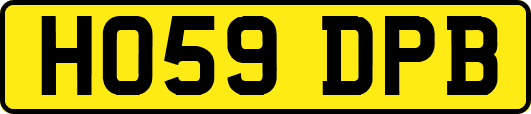 HO59DPB