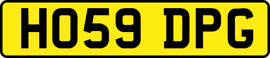HO59DPG