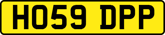 HO59DPP