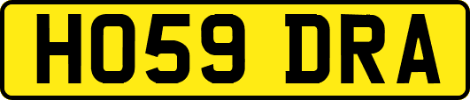 HO59DRA