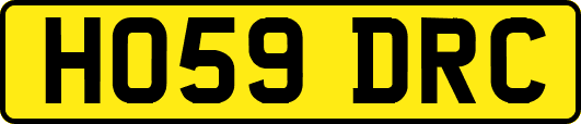 HO59DRC