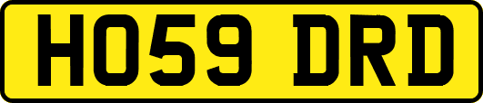 HO59DRD