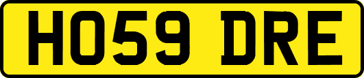 HO59DRE
