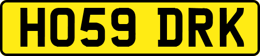 HO59DRK