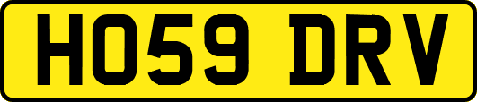HO59DRV