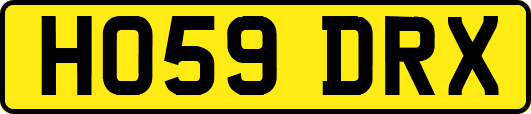 HO59DRX