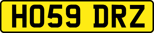 HO59DRZ
