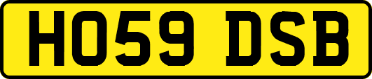 HO59DSB