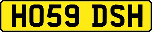 HO59DSH