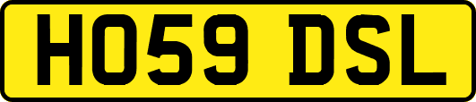 HO59DSL