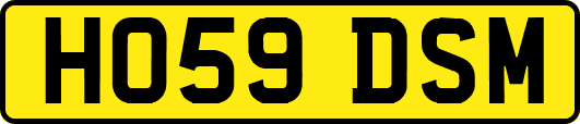 HO59DSM