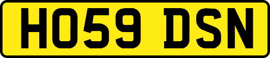 HO59DSN