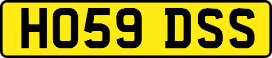 HO59DSS
