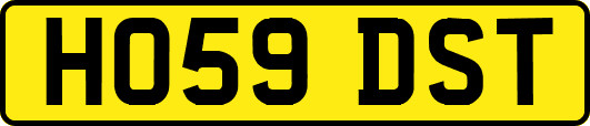 HO59DST