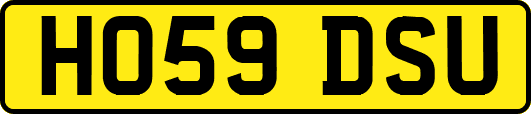 HO59DSU