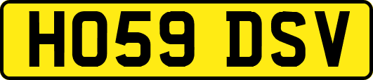 HO59DSV