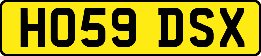 HO59DSX