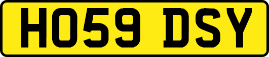 HO59DSY