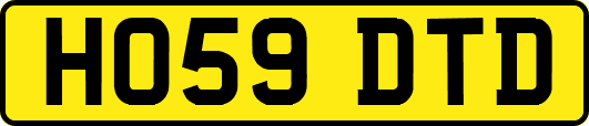 HO59DTD