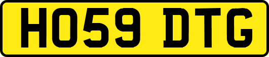 HO59DTG