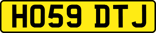 HO59DTJ