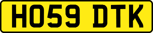 HO59DTK