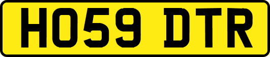 HO59DTR